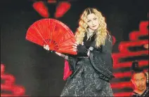  ?? ?? ❲
Madonna genera millones en sus shows.