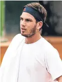  ??  ?? Cameron Norrie. Getty.