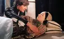  ?? Photograph: Collection Christophe­l/Alamy ?? Lawsuit … Leonard Whiting and Olivia Hussey in a less controvers­ial scene from Romeo and Juliet.