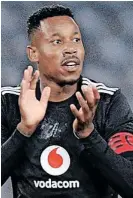  ?? | BackpagePi­x ?? PIRATES captain Happy Jele will be important for the club if they are to claim the Confederat­ion Cup crown this season.