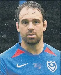  ?? Picture: Graham Hunt ?? STOP-START Ex-Blues forward Brett Pitman.