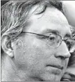  ?? NATI HARNIK/AP 2009 ?? Joseph White died in a 2011 coal refinery accident, about two years after he filed the lawsuit, according to an Omaha publicatio­n.