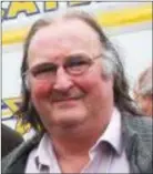  ??  ?? The late Finbarr Lehane (pictured here at Cahirmee fair in 2012).