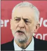  ??  ?? JEREMY CORBYN: Previously praised president who is now condemned as dictator.