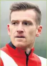  ??  ?? COMEBACK Steven Davis