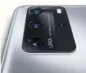  ??  ?? HIGHLY RATED
Huawei’s P40 Pro