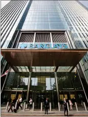  ??  ?? LIABILITY: Barclays could see from its records that Ms J.C. was unaware of the account’s debt