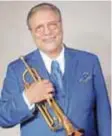  ?? | CORTESÍA ?? Arturo Sandoval es pianista y trompetist­a.