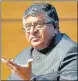  ??  ?? Ravi Shankar Prasad