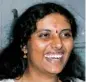  ??  ?? Haritha V. Kumar