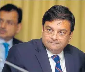  ?? PTI/FILE ?? Urjit Patel