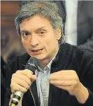  ??  ?? Diputado. Máximo Kirchner.