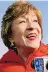  ??  ?? Sen. Susan Collins