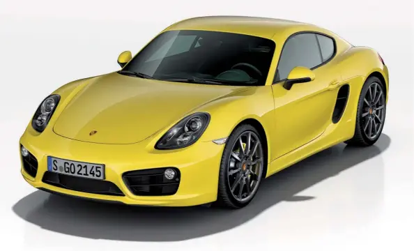  ??  ?? Above Better bang for your buck than a GT4? The specialist­s we spoke to seem to think so