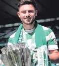  ??  ?? Final days: Patrick Roberts will return to Man City