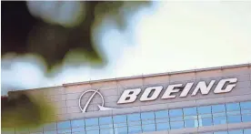  ?? KEVIN DIETSCH/GETTY IMAGES FILE ?? Boeing has been grappling with a full-blown safety crisis that has undermined its reputation following a Jan. 5 midair panel blowout on a new 737 Max 9.