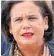  ??  ?? Sinn Fein leader Mary Lou Mcdonald