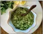  ?? COURTESY OF LYNDA BALSLEV ?? Add zest to your meal with this fast and easy recipe for Meyer Lemon Salsa.