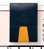  ?? ?? This week’s winner will receive an Ettinger (ettinger.co.uk) travel pass case (assorted colours), which retails at £105, and two Connell Guides (connellgui­des.com).