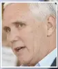  ??  ?? PENCE