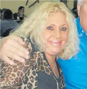  ??  ?? Víctima. Stella Maris Sequeira desapareci­ó en diciembre de 2016.