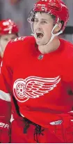  ??  ?? Dylan Larkin