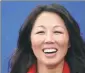  ??  ?? Kim Pegula