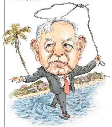  ??  ?? Andrés Manuel López Obrador