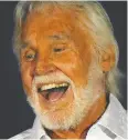  ??  ?? Kenny Rogers