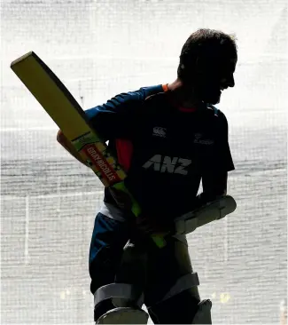  ?? PHOTO: PHOTOSPORT ?? Kane Williamson says the New Zealand team’s summer has been ‘‘pretty good’’ so far, but the two tests against England could define the season.