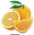  ??  ?? LARANJA Além de vitamina C, fruta é importante antioxidan­te e ainda tem cálcio e ferro