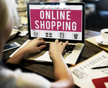 ?? PHOTO: GETTY IMAGES ?? Back to normal? Online shopping is beginning to fall out of favour with Kiwis.