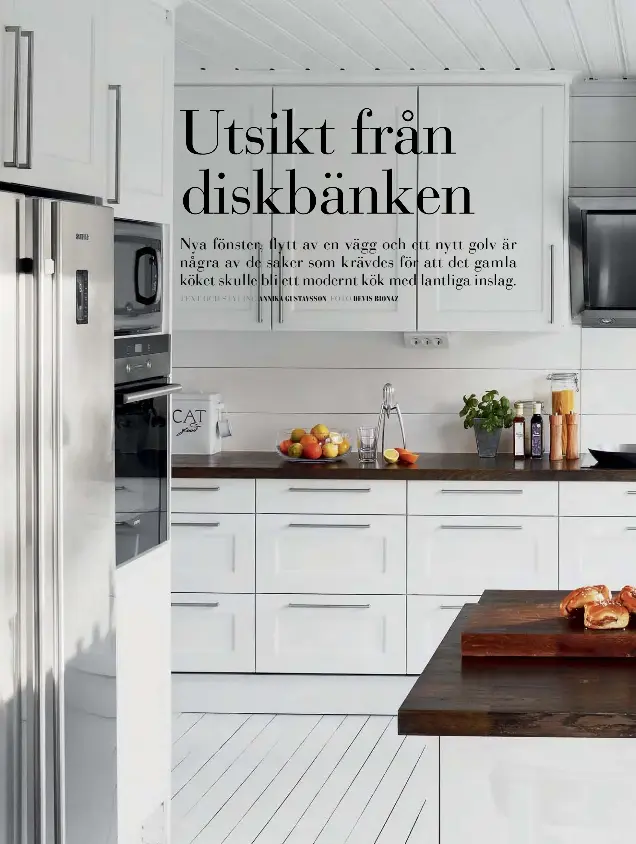 Utsikt från diskbänken - PressReader