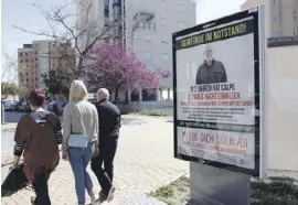  ??  ?? Viele Gemeinden rufen immer wieder zur Anmeldung auf.