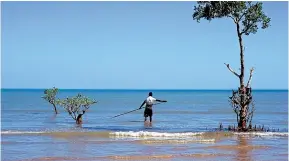  ?? GETTY IMAGES ?? Bathurst Island, one of two Tiwi Aboriginal Islands.