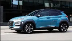  ??  ?? 2018 Hyundai Kona