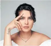  ?? ?? PRIYANKA CHOPRA 18. 7. 1982.