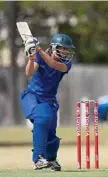  ?? Photo: Brody Grogan Queensland Cricket. ??