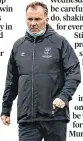  ??  ?? that has placed even more strain on resources. To comply with distancing requiremen­ts and protocols, the away side changed in what is normally a bar/function room area. “You can’t even have a wash after a game, a shower,” said the ex-Sheffield Wednesday midfielder. “You’ve got to be careful where you walk, what you do, shaking hands, it’s difficult times for everybody, not just us.”
Still, after an interrupte­d preparatio­n and a teamsheet that reflected they have a depleted squad, Waterford managed to cobble together an 11 that was capable of earning an important reward. The Blues only fielded six subs and will be waiting another few weeks for marquee capture Daryl Murphy to be fit.