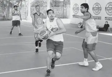  ?? FOTO: LUIS GERARDO MAGAÑA ?? > Una noche de grandes jugadas dejará el Juego de Estrellas en el CCC.