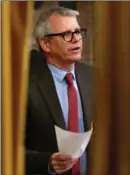  ?? CANADIAN PRESS FILE PHOTO ?? Liberal MP Adam Vaughan says it’s short-sighted to oppose private sector partnershi­ps in major infrastruc­ture projects.