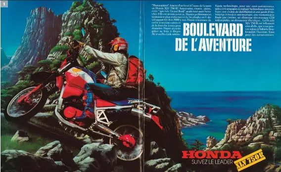 Honda Xlv 750 R Pressreader