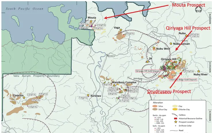 33km of Gold Corridor: Kalo - PressReader