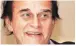  ??  ?? HARSH MARIWALA chairman, Marico