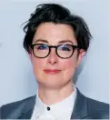  ?? ?? Sue Perkins (6.30pm, Radio 4)