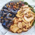  ?? ?? Seafood Platter