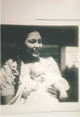  ?? Photos: Supplied ?? From left, Franklin Gregory with his wife Marjorie; Junior Moore; Joyce Espe — she was pregnant, travelling with her 2-year- old son to see an obstetrici­an in Colorado. All 44 passengers aboard the Skymaster are presumed dead.