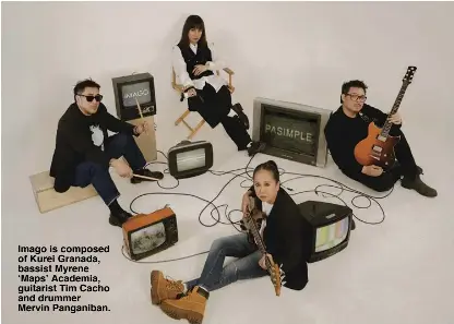 How Kurei Granada became Imago’s vocalist - PressReader