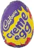  ??  ?? SnUB Cadbury egg