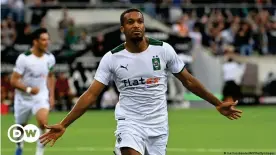  ??  ?? Alassane Plea